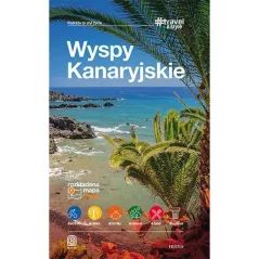 Wyspy Kanaryjskie. travelstyle Berenika Wilczyńska