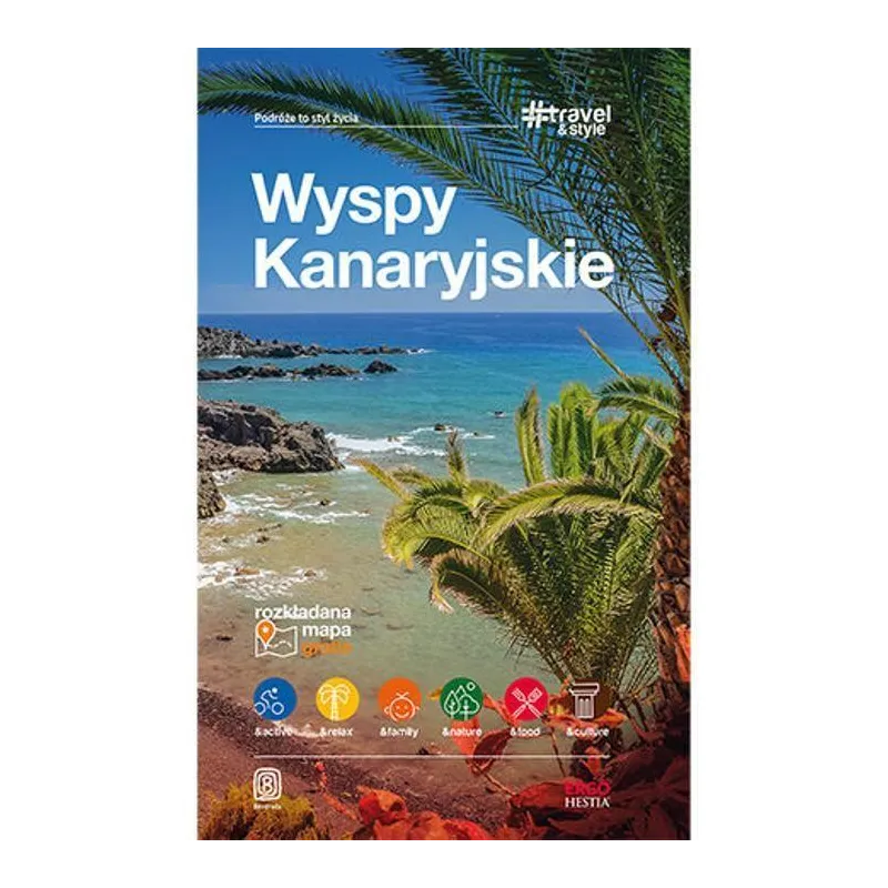 Wyspy Kanaryjskie. travelstyle Berenika Wilczyńska