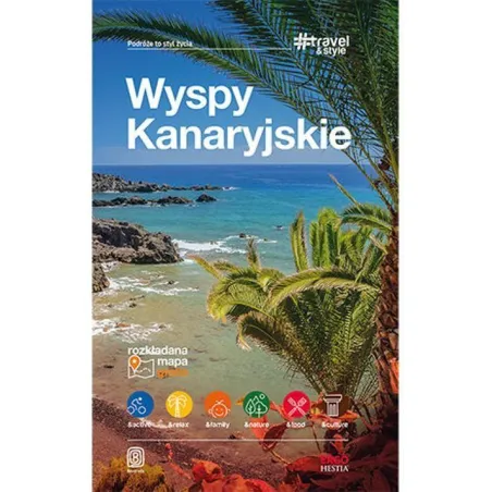 Wyspy Kanaryjskie. travelstyle Berenika Wilczyńska