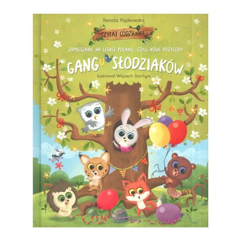 GANG SŁODZIAKÓW 