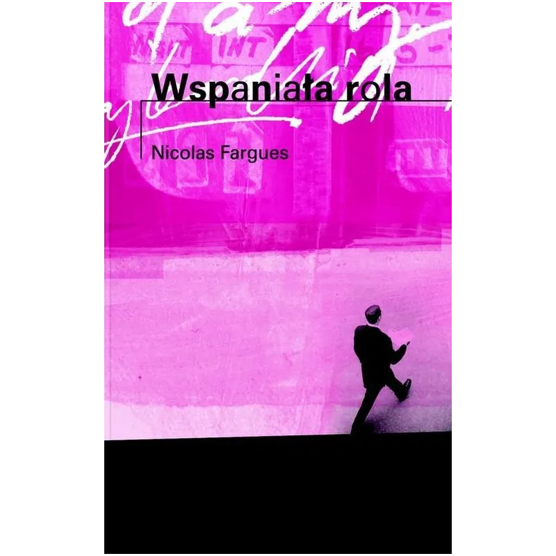 WSPANIAŁA ROLA Nicolas Fargues - Muza