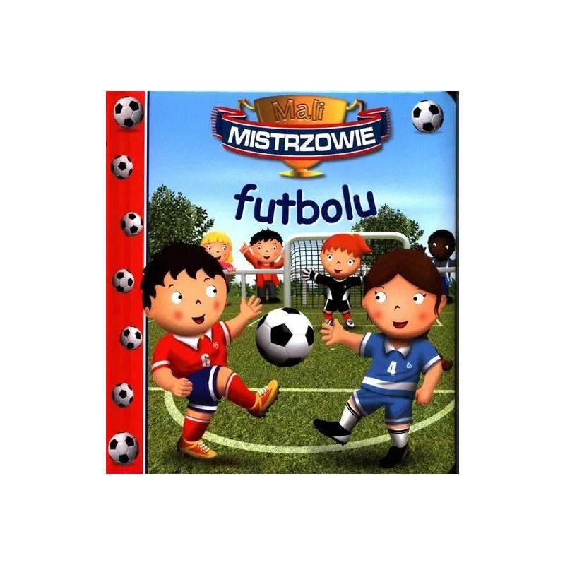 MALI MISTRZOWIE FUTBOLU 