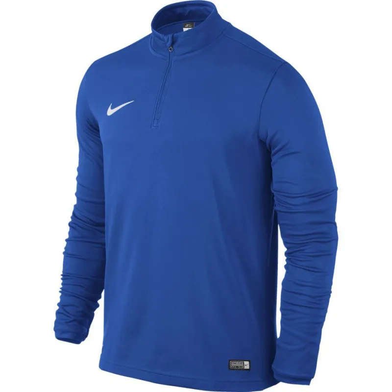 BLUZA MĘSKA NIKE ACADEMY 16 MIDLAYER TOP NIEBIESKA 725930