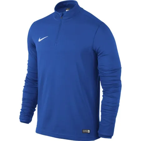 Bluza Męska Nike Academy 16 Midlayer Top Niebieska 725930 Bluza Męska Nike Academy 16 Midlayer Top Niebieska 725930