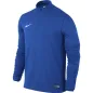 Bluza Męska Nike Academy 16 Midlayer Top Niebieska 725930 Bluza Męska Nike Academy 16 Midlayer Top Niebieska 725930