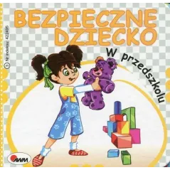 W PRZEDSZKOLU BEZPIECZNE DZIECKO Andrzej Chalecki