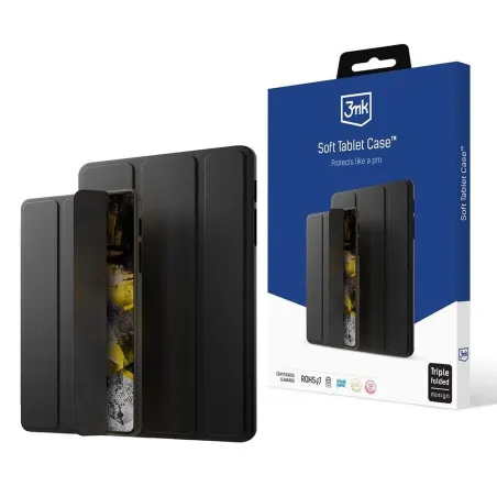 Etui Na Tablet Apple Ipad 10.2'' 7 Gen / Ipad 10.2'' 8 Gen / Ipad 10.2'' 9 Gen - 3Mk Soft Tablet Case