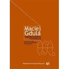 MACIEJ GDULA