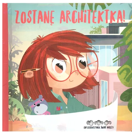 ZOSTANĘ ARCHITEKTKĄ 2+ - Olesiejuk