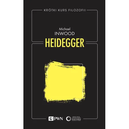 Heidegger. Krótki Kurs Filozofii Heidegger. Krótki Kurs Filozofii