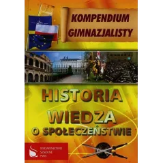 HISTORIA, WOS. KOMPENDIUM GIMNAZJALISTY