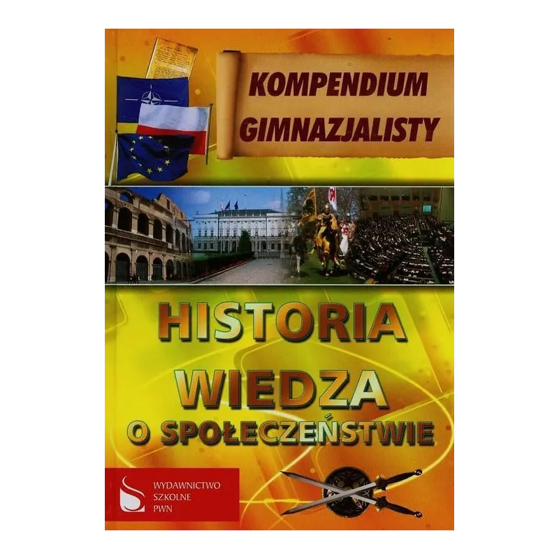 HISTORIA, WOS. KOMPENDIUM GIMNAZJALISTY