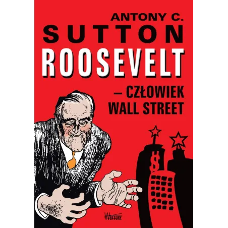 Roosevelt - Człowiek Wall Street