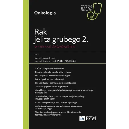 RAK JELITA GRUBEGO 2. WYBRANE ZAGADNIENIA