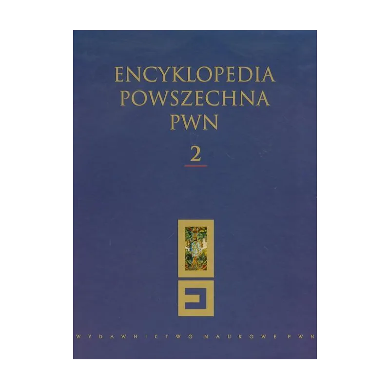 ENCYKLOPEDIA POWSZECHNA PWN 2