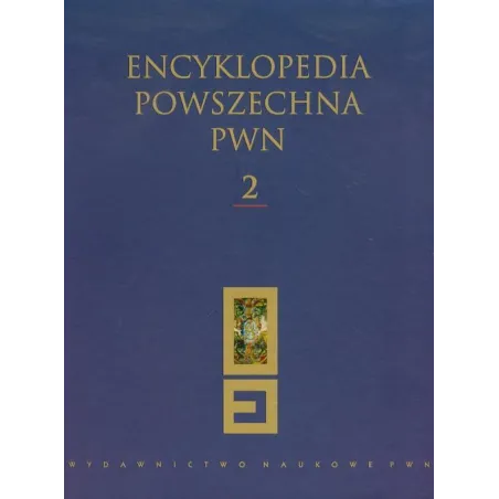ENCYKLOPEDIA POWSZECHNA PWN 2