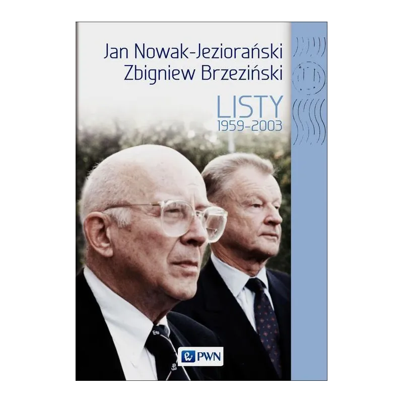 Jan Nowak Jeziorański Zbigniew Brzeziński Listy 19592003  Platt Dobrosława