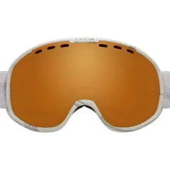Gogle Narciarskie Snowboardowe Rozmiar M Cairn Omega Photochromic White Silver Curve