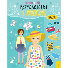 WIOSNA LATO PRZYJACIÓŁKI I MODA - Wilga
