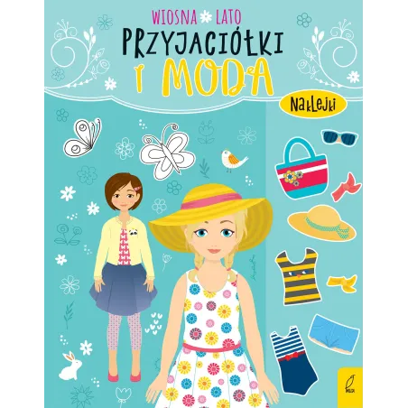 WIOSNA LATO PRZYJACIÓŁKI I MODA - Wilga