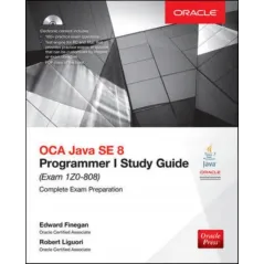OCA JAVA SE 8 PROGRAMMER I STUDY GUIDE