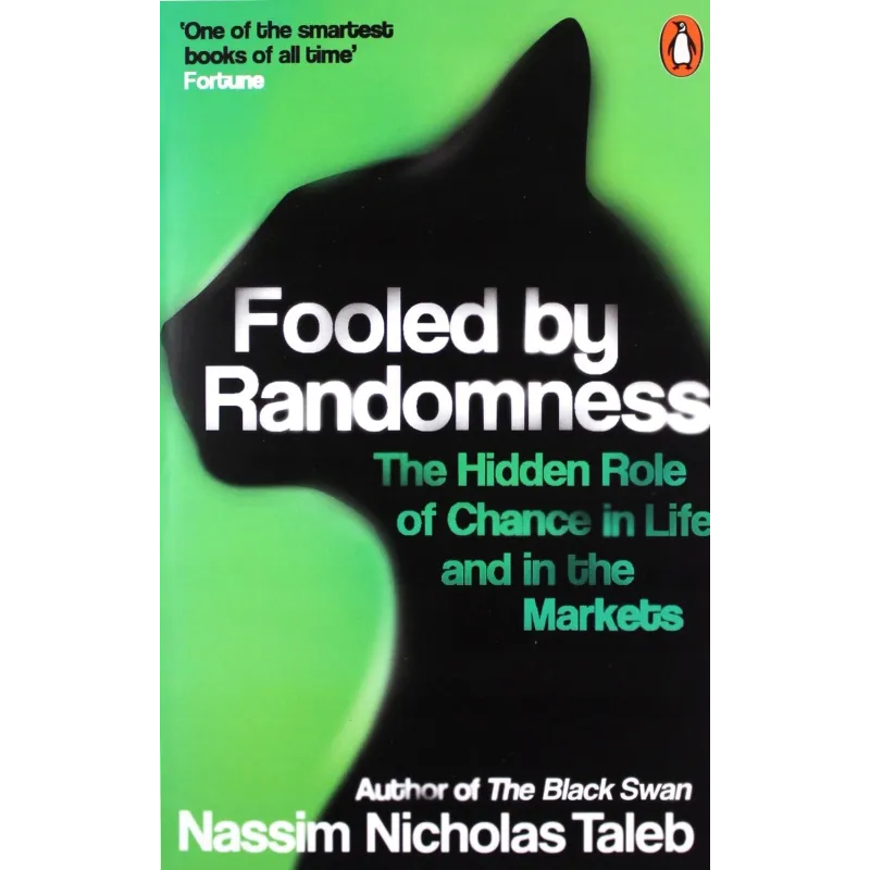 FOOLED BY RANDOMNESS