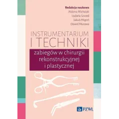INSTRUMENTARIUM I TECHNIKI ZABIEGÓW W CHIRURGII REKONSTRUKCYJNEJ I PLASTYCZNEJ