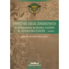 MARKETING USŁUG ZDROWOTNYCH