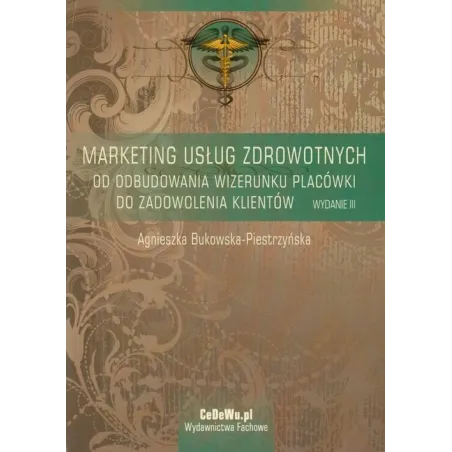 MARKETING USŁUG ZDROWOTNYCH