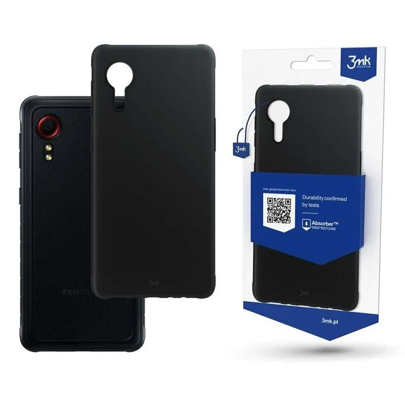 ETUI NA SAMSUNG GALAXY XCOVER 5 3MK MATT CASE