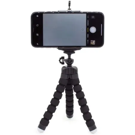 STATYW DO SMARTFONA SMART TRIPOD KIKKERLAND