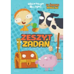 ZESZYT ZADAŃ. DZIEŃ, W KTÓRYM HENIŚ POZNAŁ... - Egmont