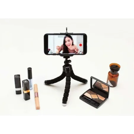 Statyw Do Smartfona Smart Tripod Kikkerland