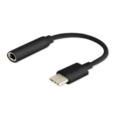 ADAPTER USB TYP 3.1 C (M)-JACK 3,5MM (F) SAVIO CL-57