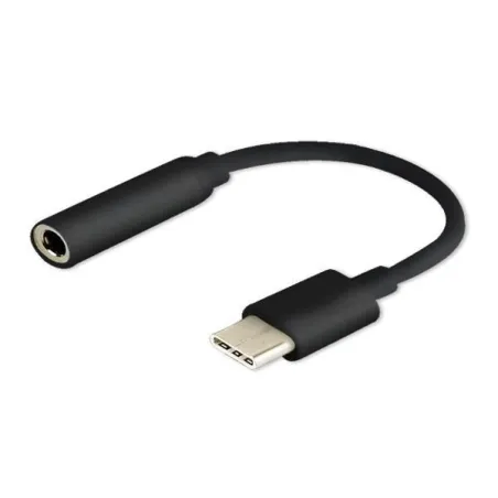 ADAPTER USB TYP 3.1 C (M)-JACK 3,5MM (F) SAVIO CL-57