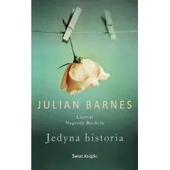 JEDYNA HISTORIA - Świat Książki