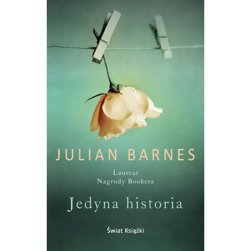 JEDYNA HISTORIA - Świat Książki