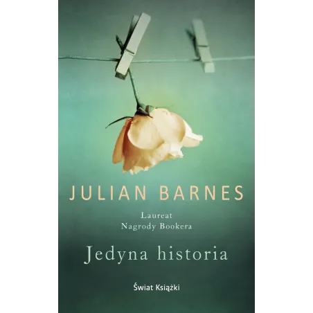 JEDYNA HISTORIA - Świat Książki