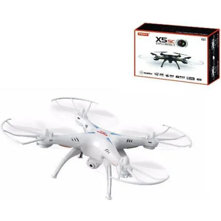 Dron Z Kamerą Hd Syma X5Sc 12+ Dron Z Kamerą Hd Syma X5Sc 12+