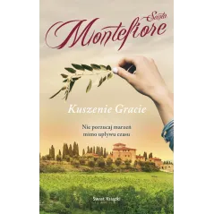 KUSZENIE GRACIE Santa Montefiore - Świat Książki