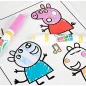 Świnka Peppa. Crayola Color Wonder Mess Free Świnka Peppa. Crayola Color Wonder Mess Free