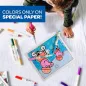 Świnka Peppa. Crayola Color Wonder Mess Free Świnka Peppa. Crayola Color Wonder Mess Free