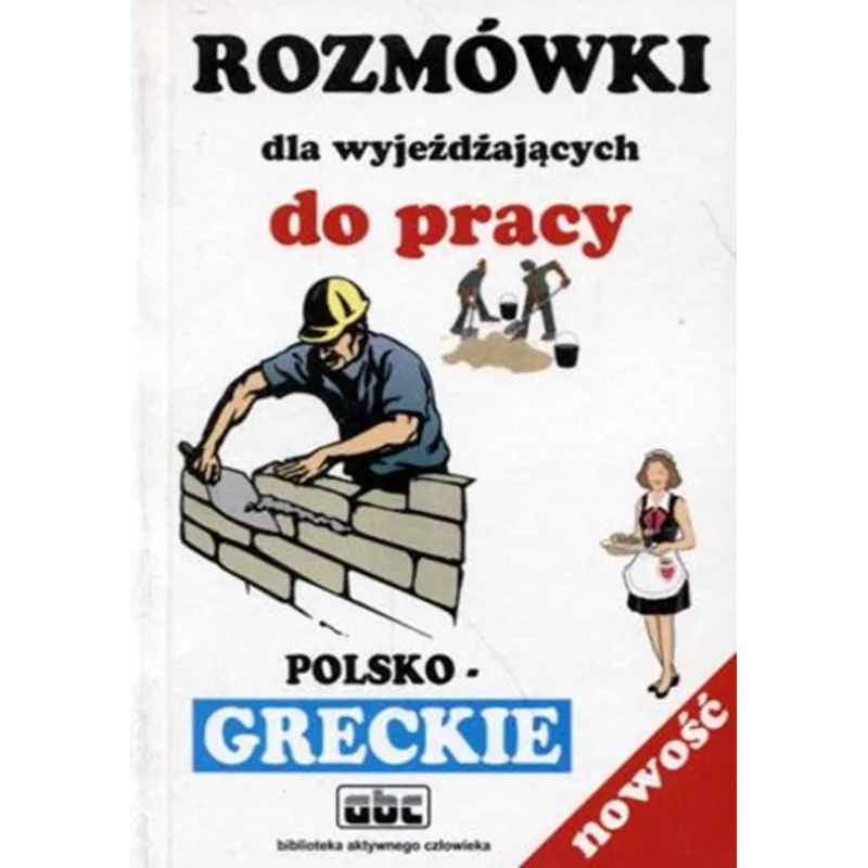 Rozmówki polskogreckie Jarosław Brzeziński, Stanisław Górecki