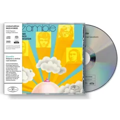 DŻAMBLE WOŁANIE O SŁOŃCE NAD ŚWIATEM CD