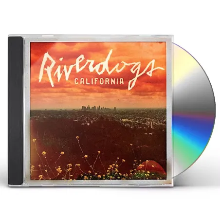 Riverdogs California Cd Riverdogs California Cd