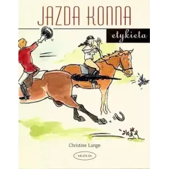 JAZDA KONNA. ETYKIETA