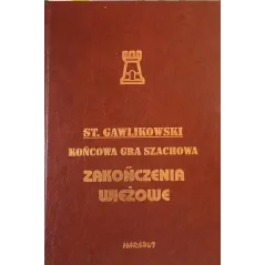 KOŃCOWA GRA SZACHOWA. ZAKOŃCZENIE WIEŻOWE