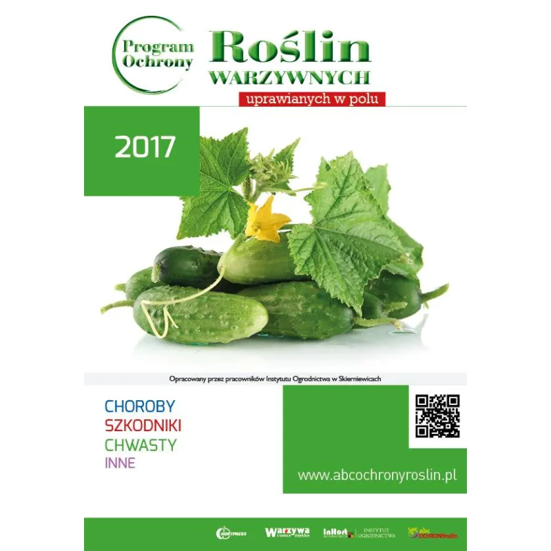PROGRAM OCHRONY ROŚLIN WARZYWNYCH UPRAWIANYCH W POLU NA ROK 2017