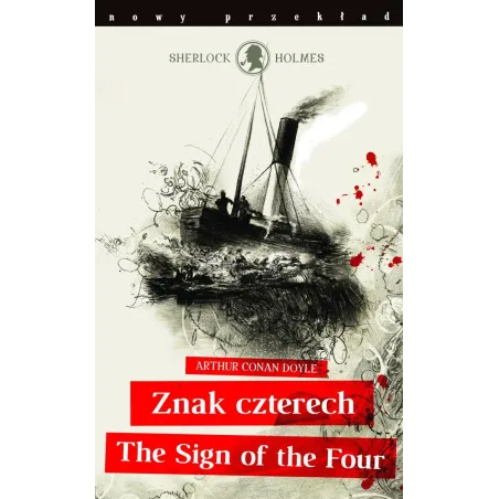 ZNAK CZTERECH / THE SING OF THE FOUR - Olesiejuk