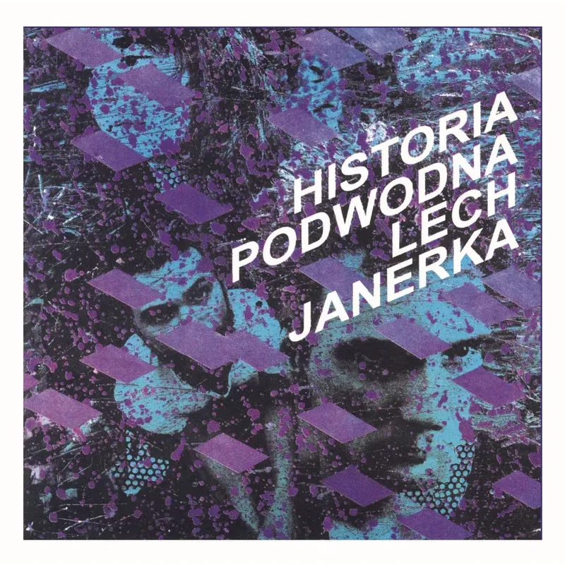 LECH JANERKA HISTORIA PODWODNA WINYL